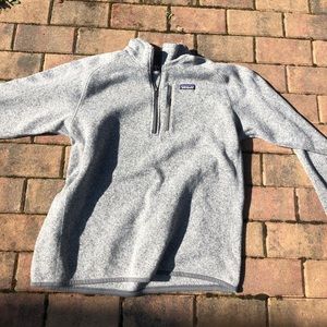 Patagonia Quarter Zip